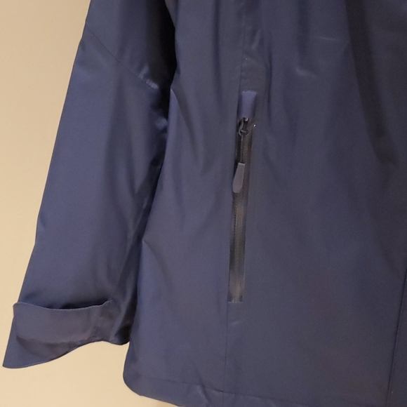 Jack Wolfskin Women NWT Clearwater Systems Jacket - Picture 9 of 13